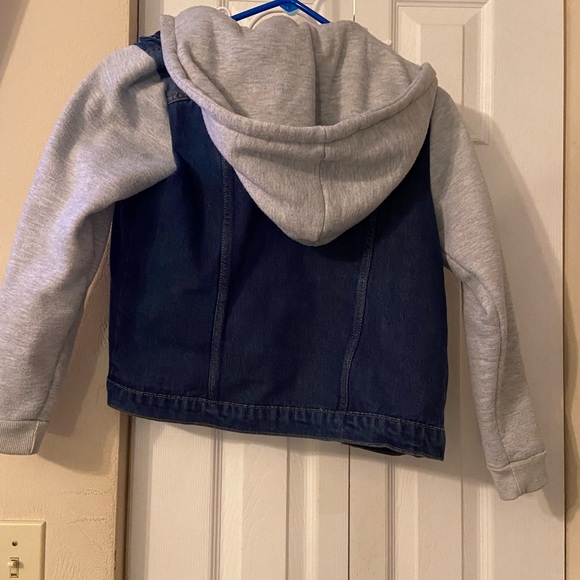 Boys denim jacket - Picture 4 of 7